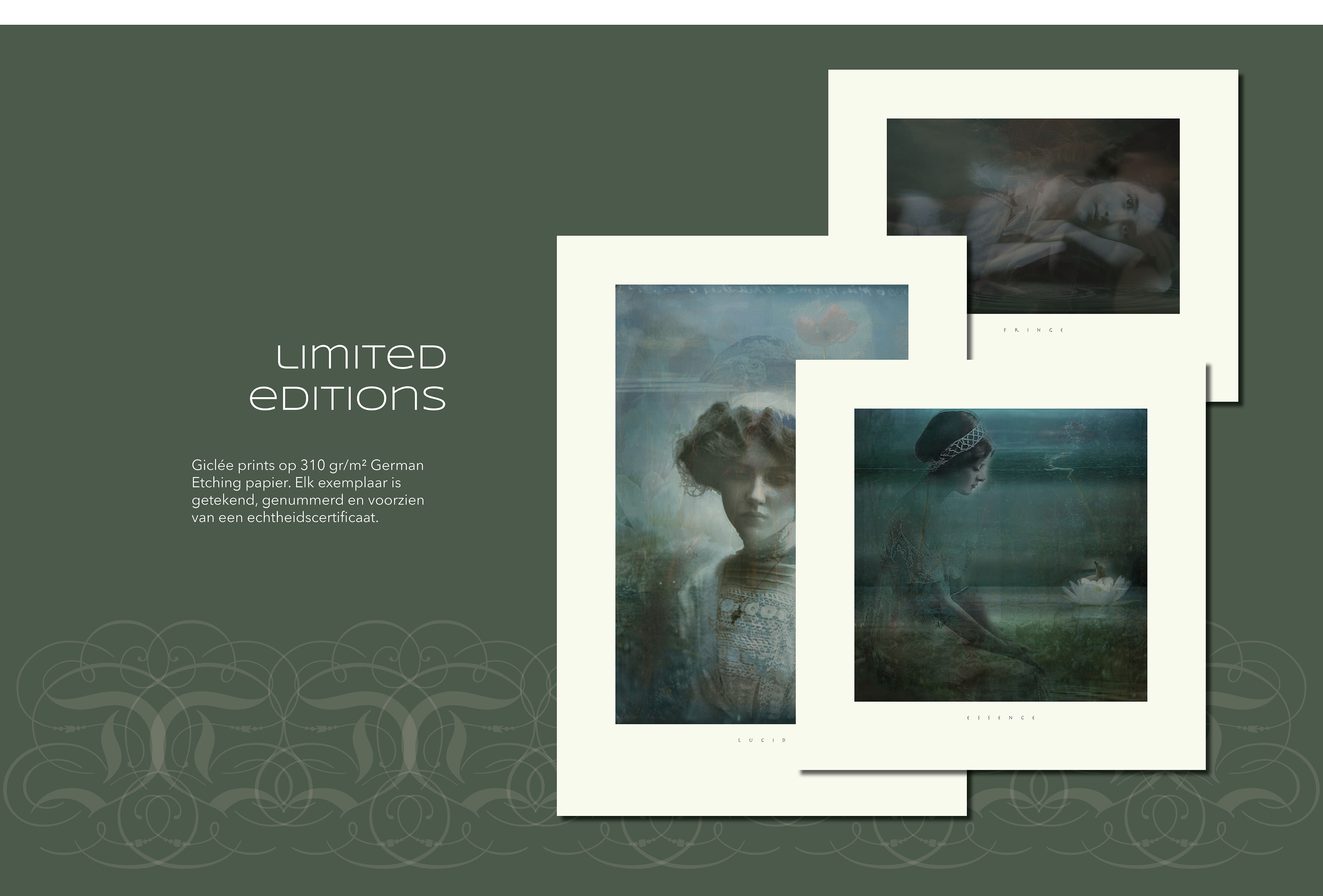 limited editions